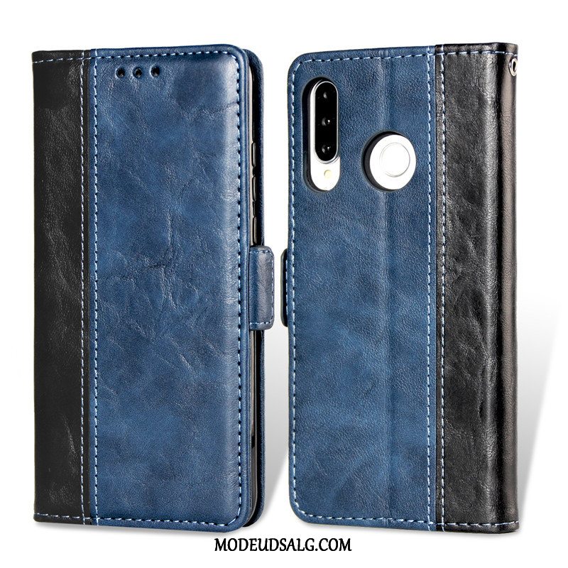 Huawei P30 Lite Etui / Cover Mode Alt Inklusive Blød Ungdom Anti-fald