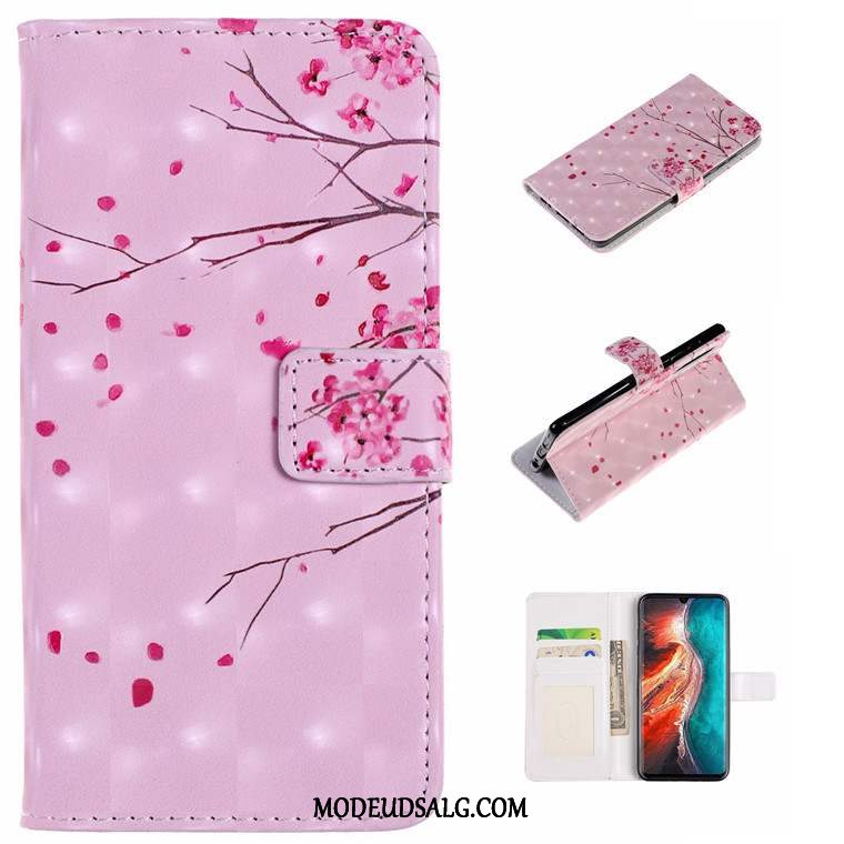 Huawei P30 Pro Etui Clamshell Cartoon Beskyttelse Silikone Alt Inklusive