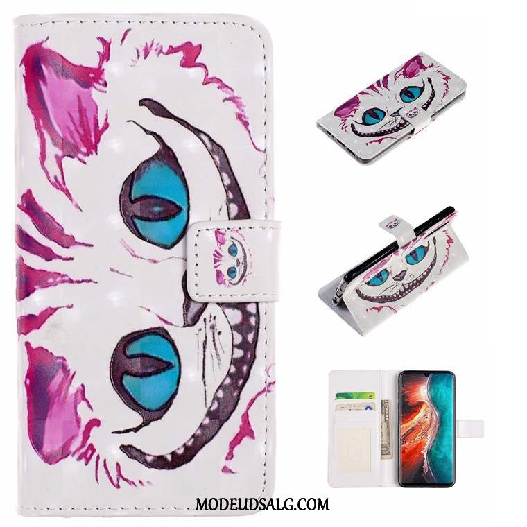 Huawei P30 Pro Etui Clamshell Cartoon Beskyttelse Silikone Alt Inklusive