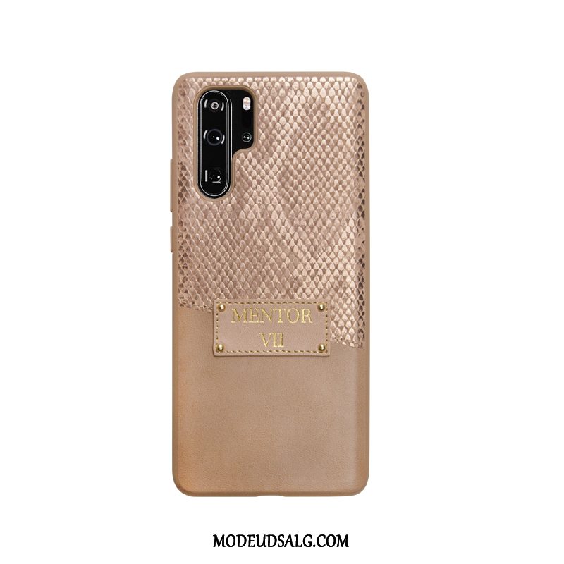 Huawei P30 Pro Etui / Cover Alt Inklusive Leopard Anti-fald Trendy Vind