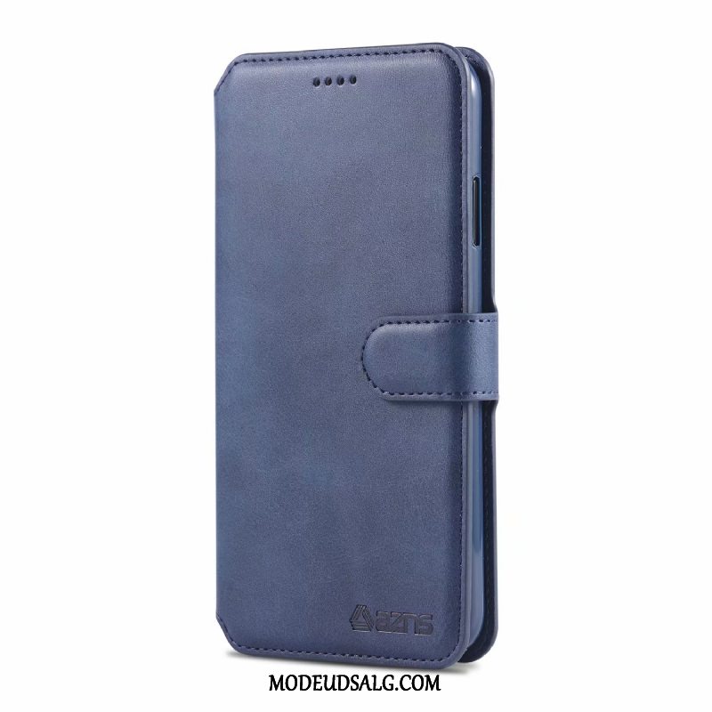 Huawei P30 Pro Etui Cover Kort Beskyttelse Folio Lædertaske