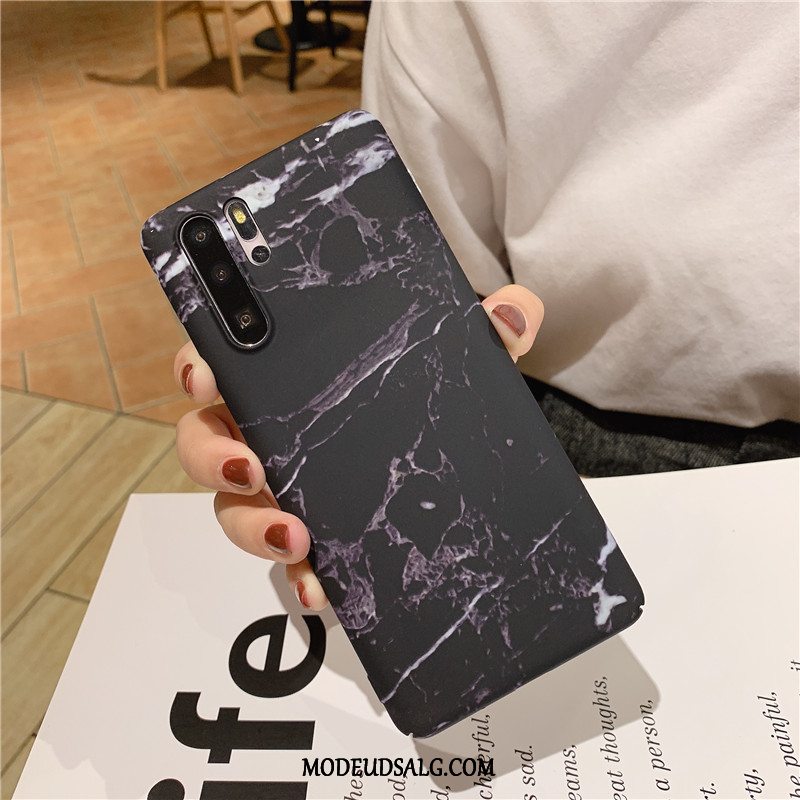 Huawei P30 Pro Etui / Cover Trendy Beskyttelse Stor Alt Inklusive Nubuck