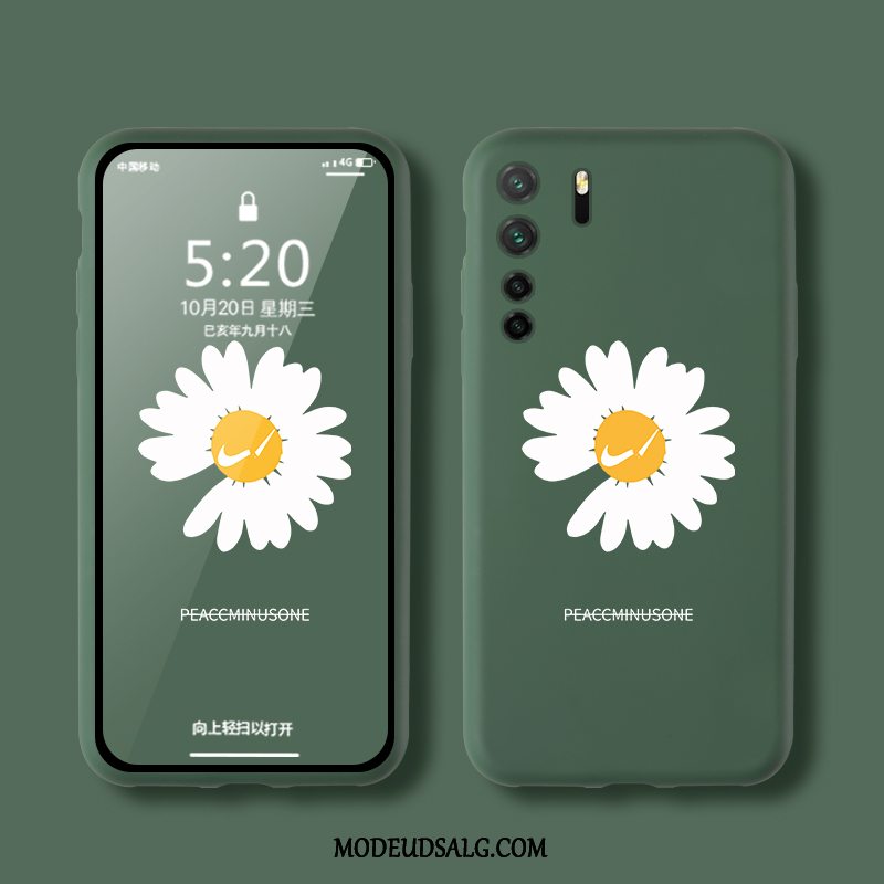 Huawei P40 Lite 5g Etui Cover Blød Alt Inklusive Trendy Cartoon