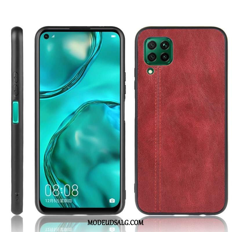 Huawei P40 Lite Etui Blød Cover Beskyttelse Simple Alt Inklusive