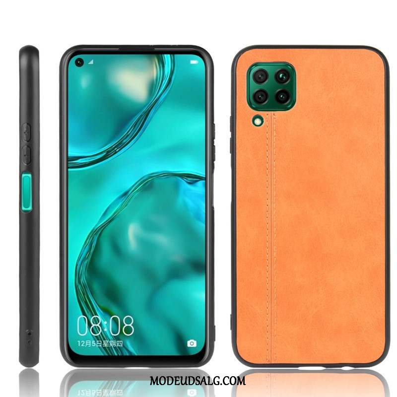 Huawei P40 Lite Etui Blød Cover Beskyttelse Simple Alt Inklusive