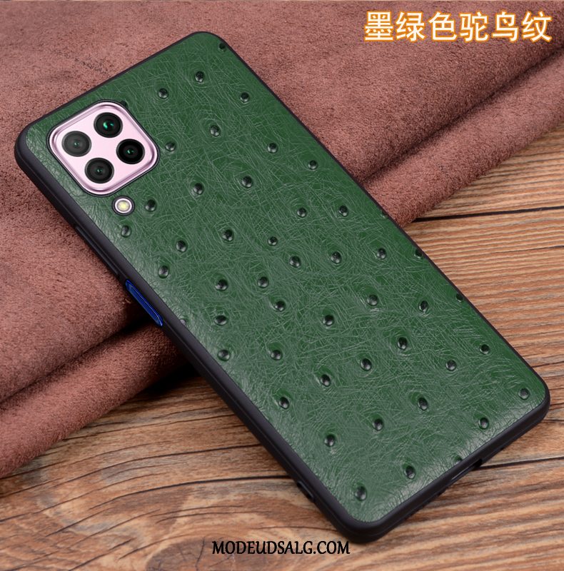 Huawei P40 Lite Etui Ungdom Blå Alt Inklusive Cover Tilpas