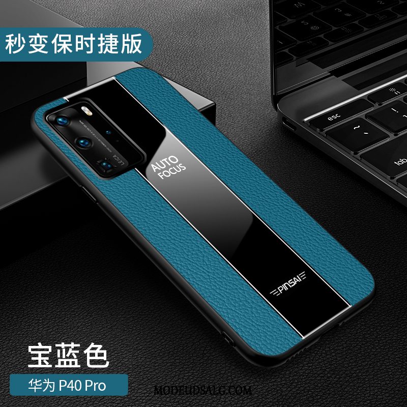 Huawei P40 Pro Etui / Cover Alt Inklusive High End Ny Beskyttelse Silikone