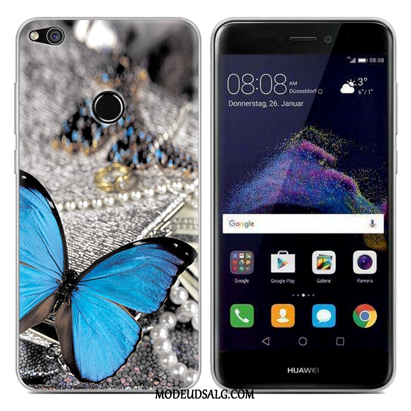 Huawei P8 Lite 2017 Etui / Cover Silikone Trend Cartoon Blød