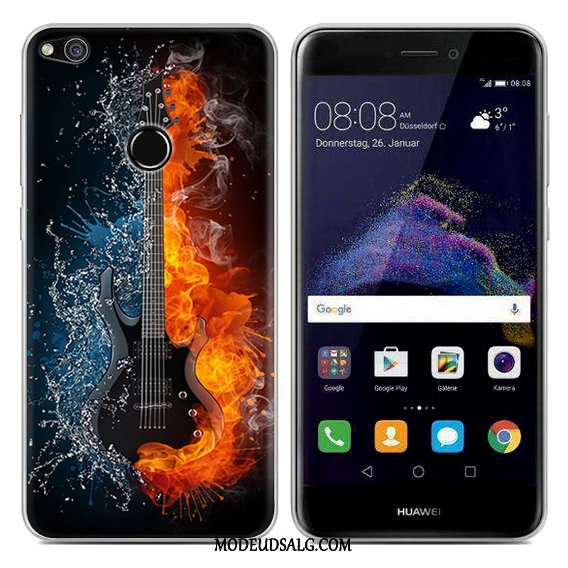 Huawei P8 Lite 2017 Etui / Cover Silikone Trend Cartoon Blød