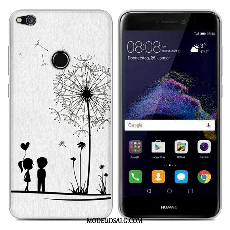 Huawei P8 Lite 2017 Etui / Cover Silikone Trend Cartoon Blød