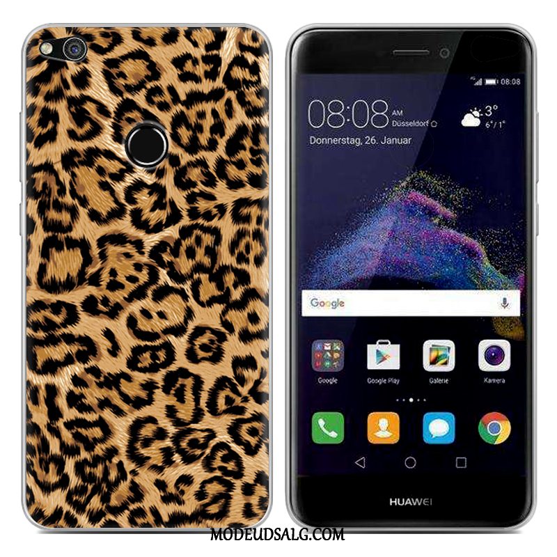 Huawei P8 Lite 2017 Etui / Cover Silikone Trend Cartoon Blød