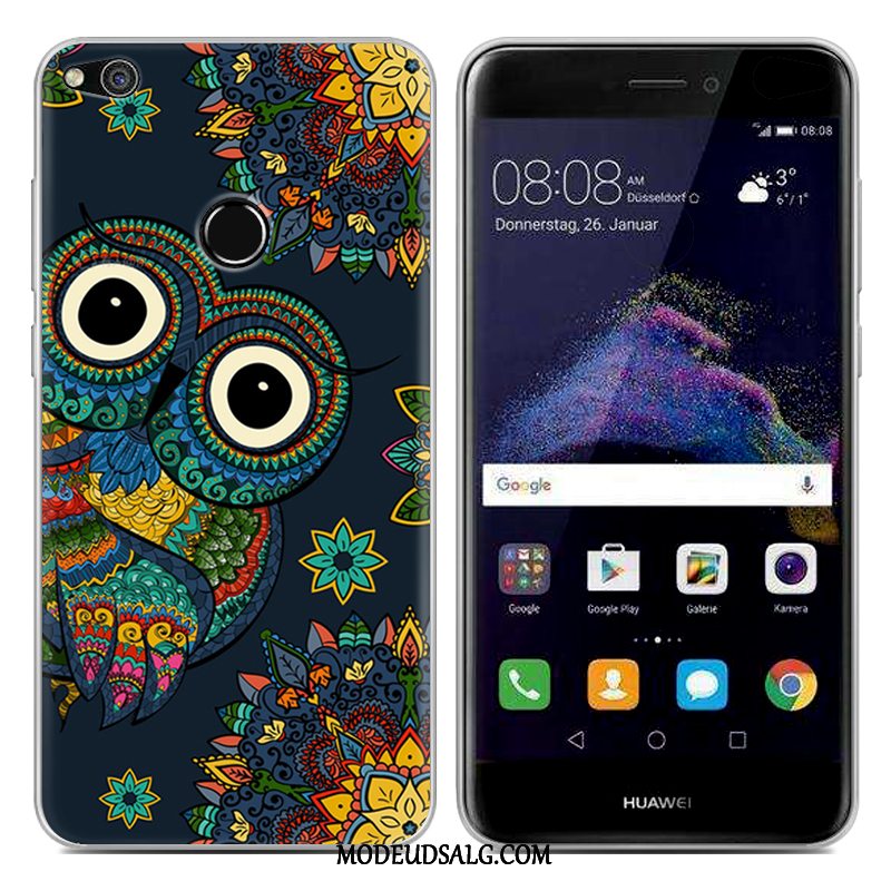 Huawei P8 Lite 2017 Etui / Cover Silikone Trend Cartoon Blød