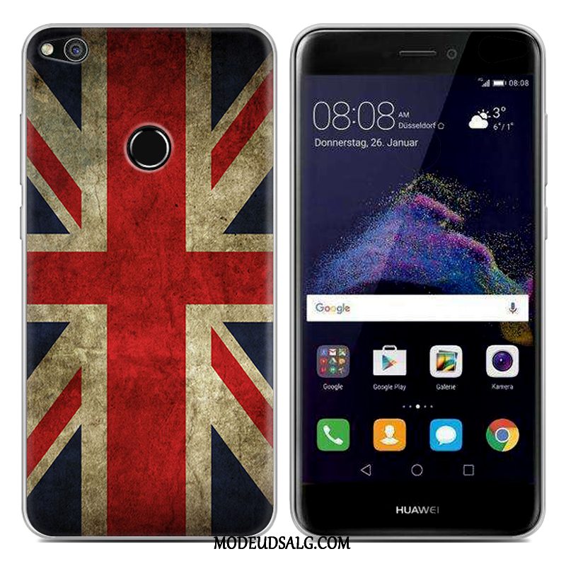 Huawei P8 Lite 2017 Etui / Cover Silikone Trend Cartoon Blød