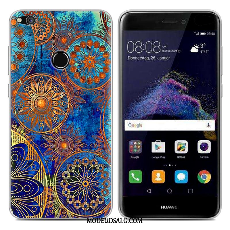 Huawei P8 Lite 2017 Etui / Cover Silikone Trend Cartoon Blød