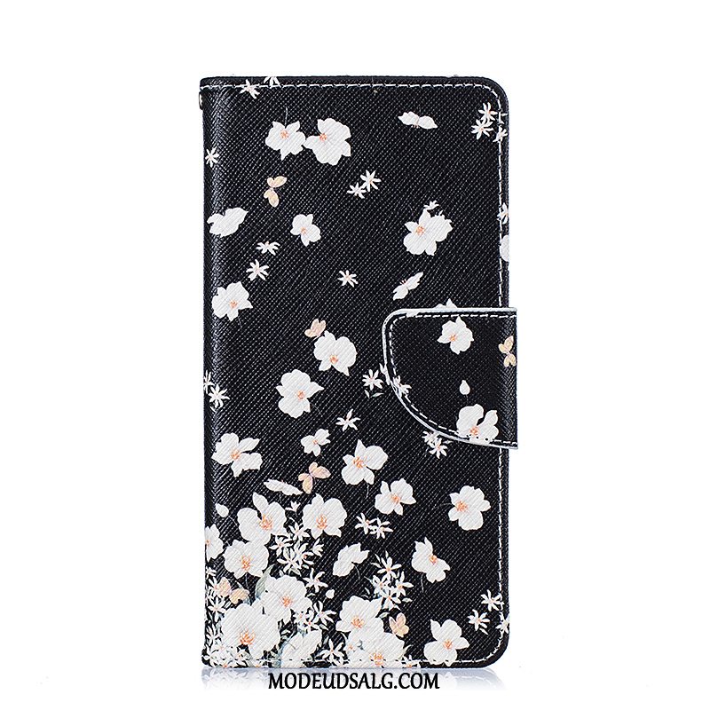 Huawei P9 Etui Cartoon Cover Beskyttelse Folio Lædertaske