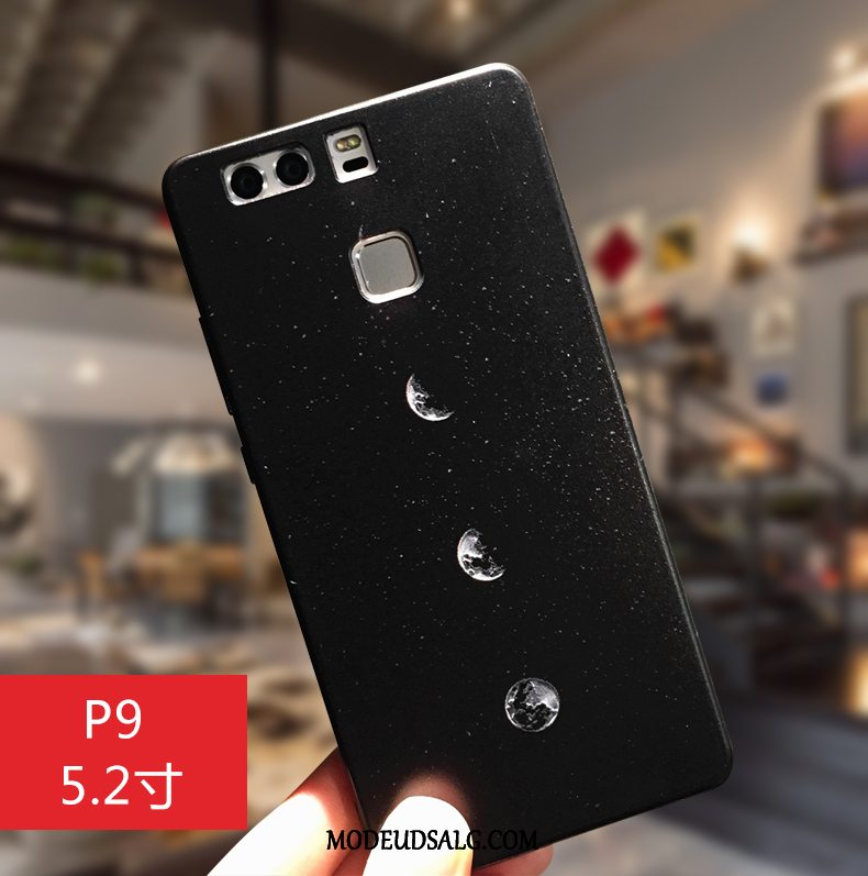 Huawei P9 Etui / Cover Kreativ Alt Inklusive Silikone Anti-fald