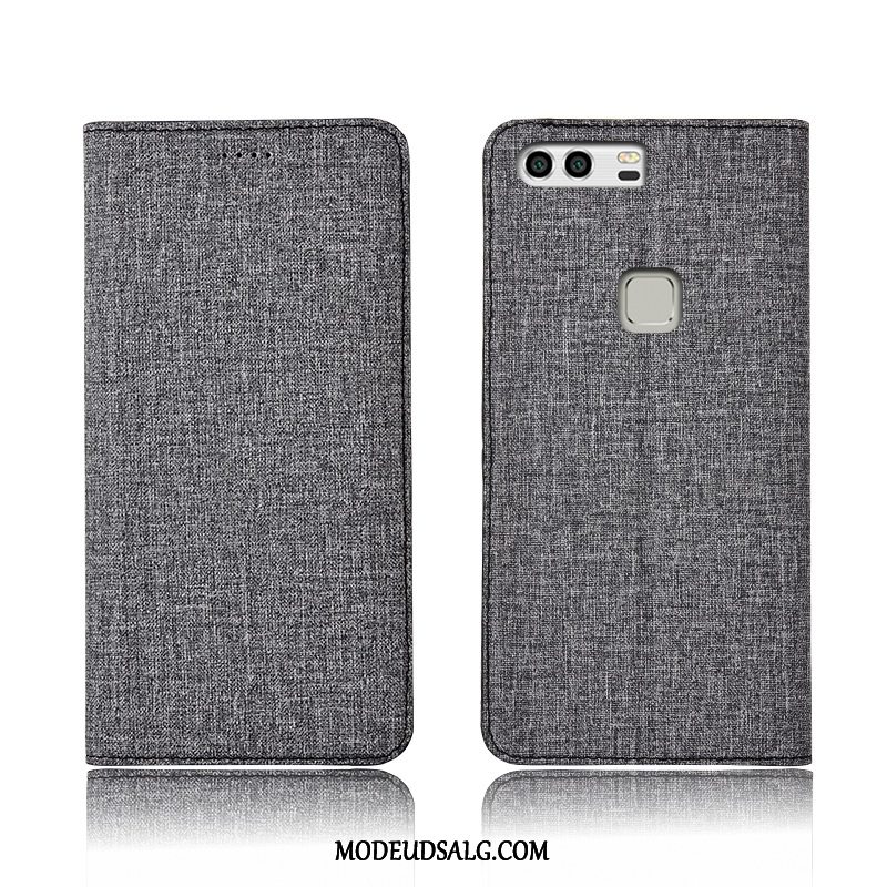 Huawei P9 Etui Ny Alt Inklusive Silikone Cover Ungdom