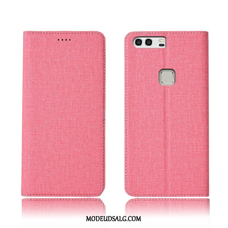 Huawei P9 Etui Ny Alt Inklusive Silikone Cover Ungdom