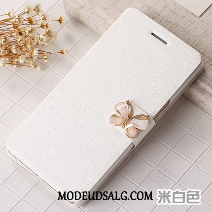 Huawei P9 Lite Etui / Cover Ungdom Rød Lædertaske Folio