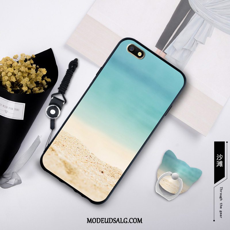 Huawei Y5 2018 Etui Cover Ny Beskyttelse Ungdom Blød