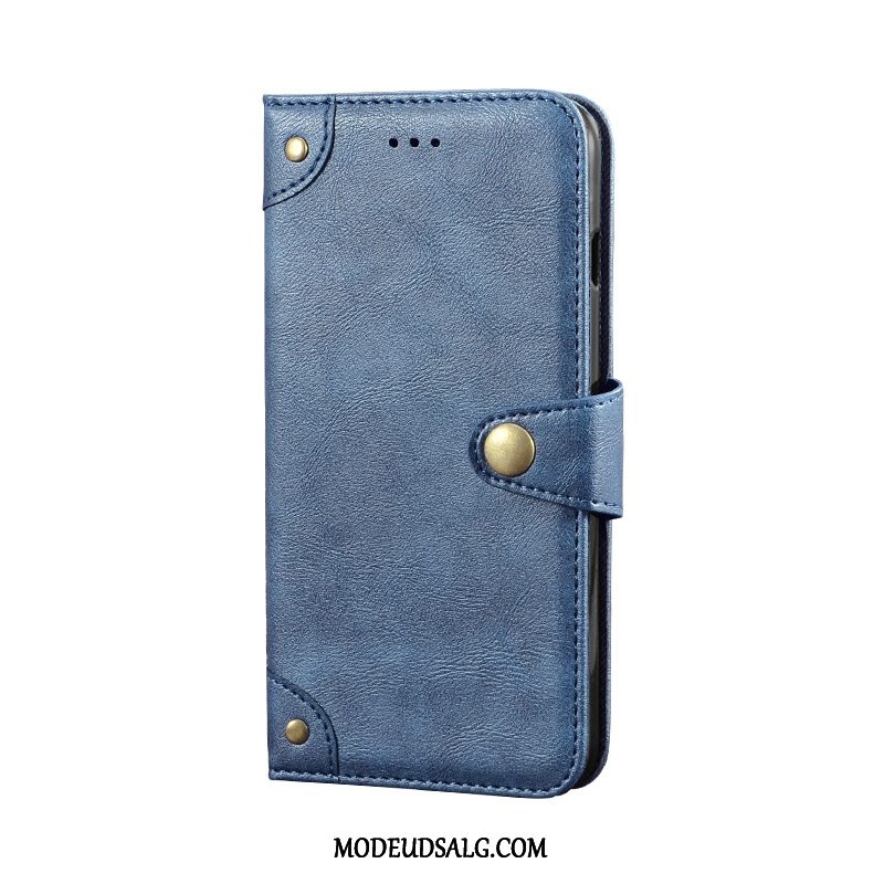 Huawei Y5 2018 Etui / Cover Support Lædertaske Beskyttelse Folio Tegnebog