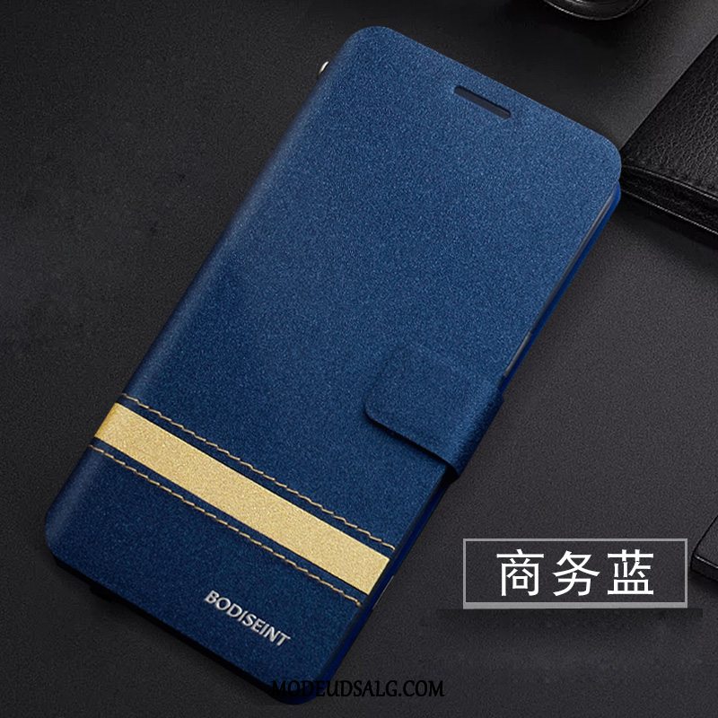 Huawei Y5 2018 Etui / Cover Trend Anti-fald Guld Alt Inklusive