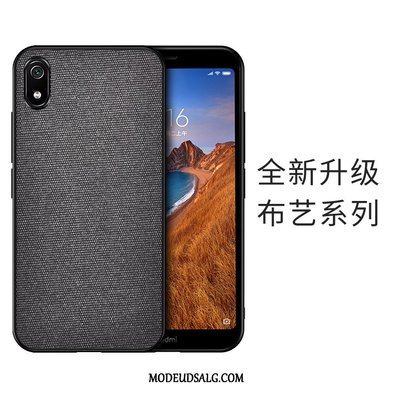 Huawei Y5 2019 Etui / Cover Rød Blød Mønster Beskyttelse Klud