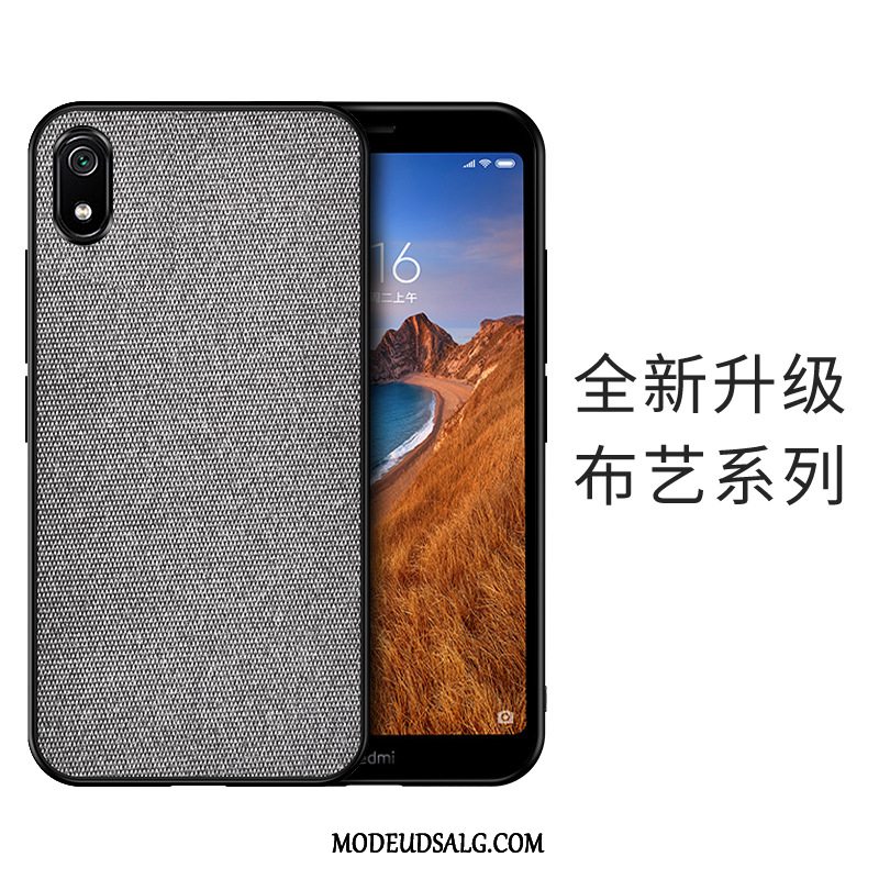 Huawei Y5 2019 Etui / Cover Rød Blød Mønster Beskyttelse Klud