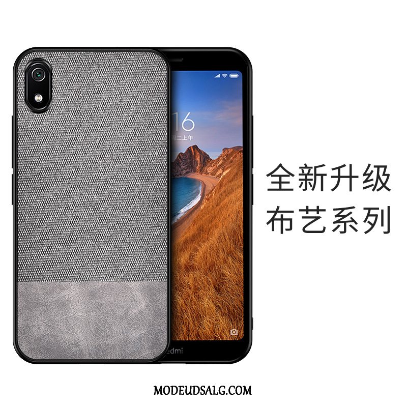 Huawei Y5 2019 Etui / Cover Rød Blød Mønster Beskyttelse Klud