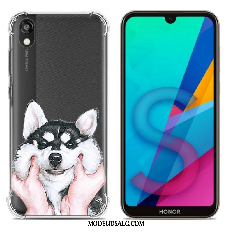 Huawei Y5 2019 Etui / Cover Trend Blød Gasbag Salg