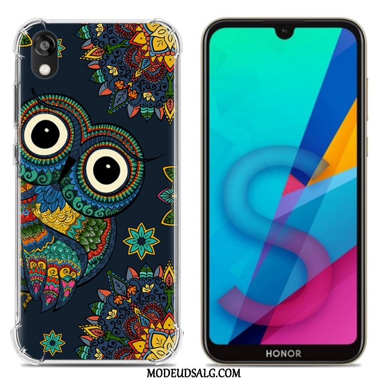 Huawei Y5 2019 Etui / Cover Trend Blød Gasbag Salg