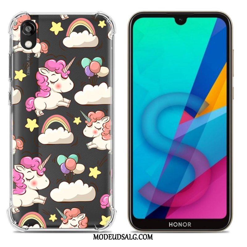 Huawei Y5 2019 Etui / Cover Trend Blød Gasbag Salg