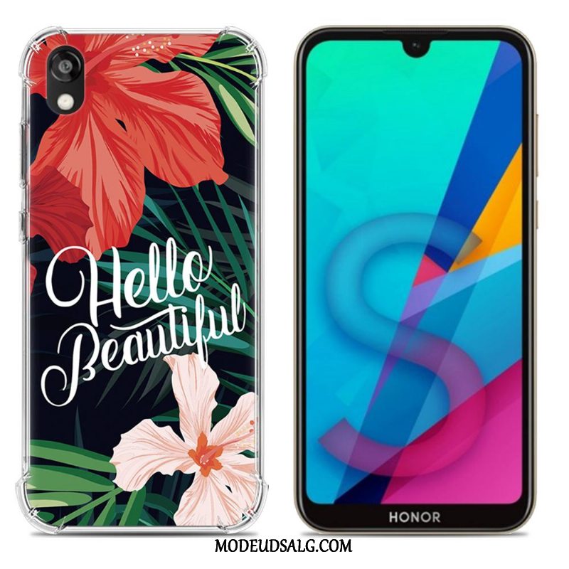 Huawei Y5 2019 Etui / Cover Trend Blød Gasbag Salg