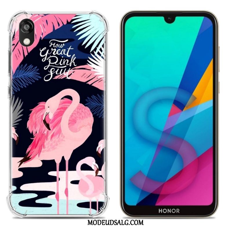 Huawei Y5 2019 Etui / Cover Trend Blød Gasbag Salg