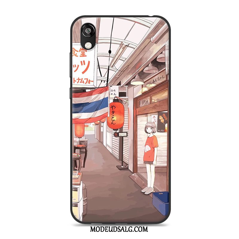 Huawei Y5 2019 Etui Frisk Alt Inklusive Af Personlighed Silikone Lille Sektion