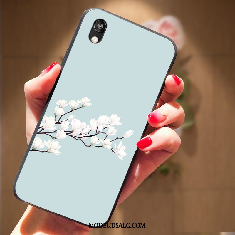 Huawei Y5 2019 Etui Ny Sort Cartoon Trend Cover