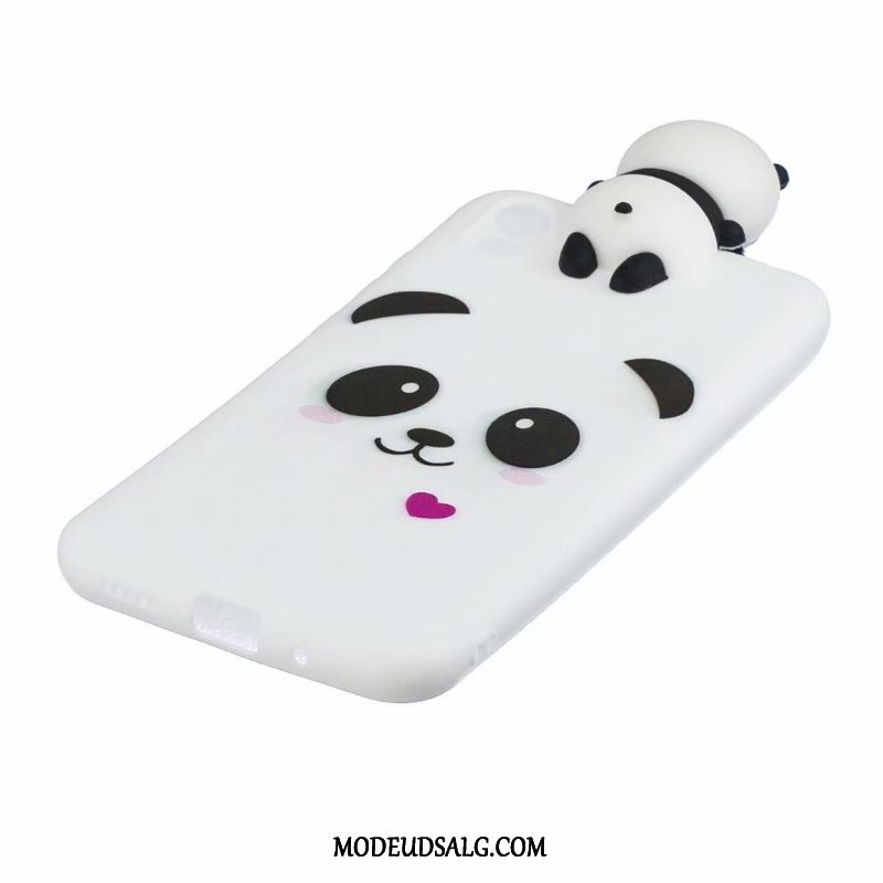 Huawei Y5 2019 Etui Silikone Cover Grøn Anti-fald Alt Inklusive