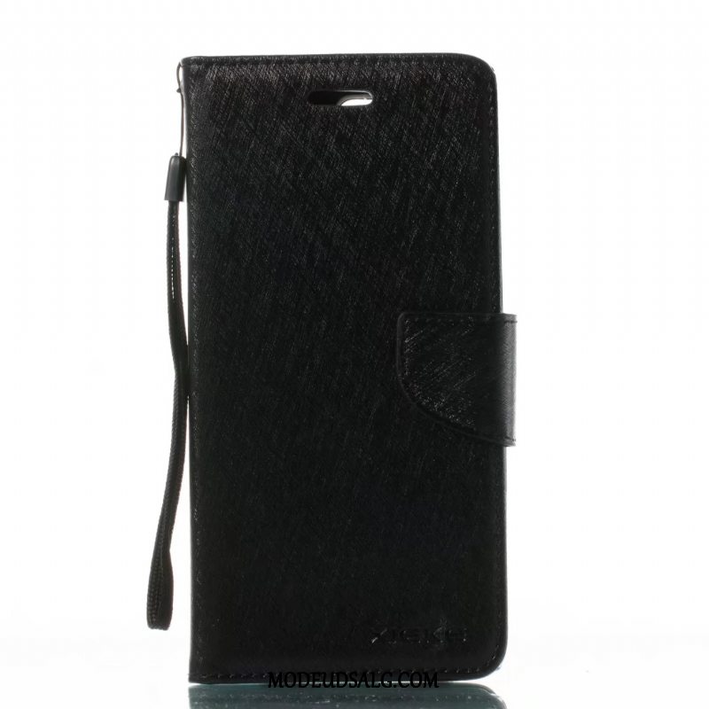 Huawei Y5 2019 Etui Tegnebog Sort Cover Folio