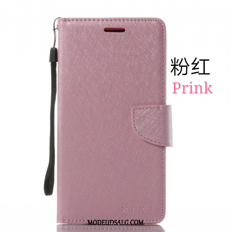 Huawei Y5 2019 Etui Tegnebog Sort Cover Folio