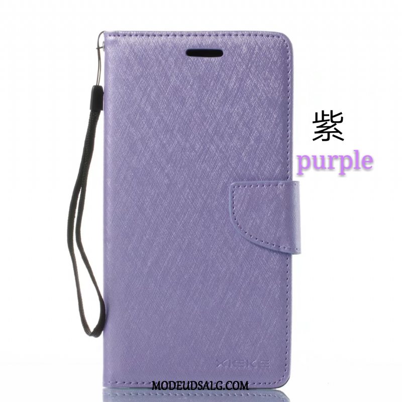 Huawei Y5 2019 Etui Tegnebog Sort Cover Folio