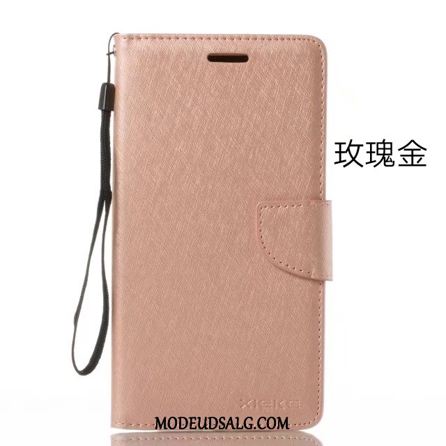 Huawei Y5 2019 Etui Tegnebog Sort Cover Folio