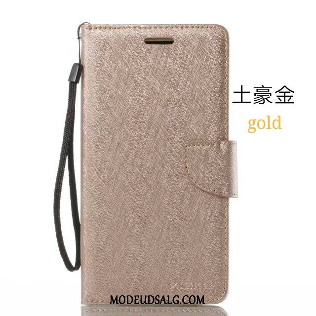 Huawei Y5 2019 Etui Tegnebog Sort Cover Folio