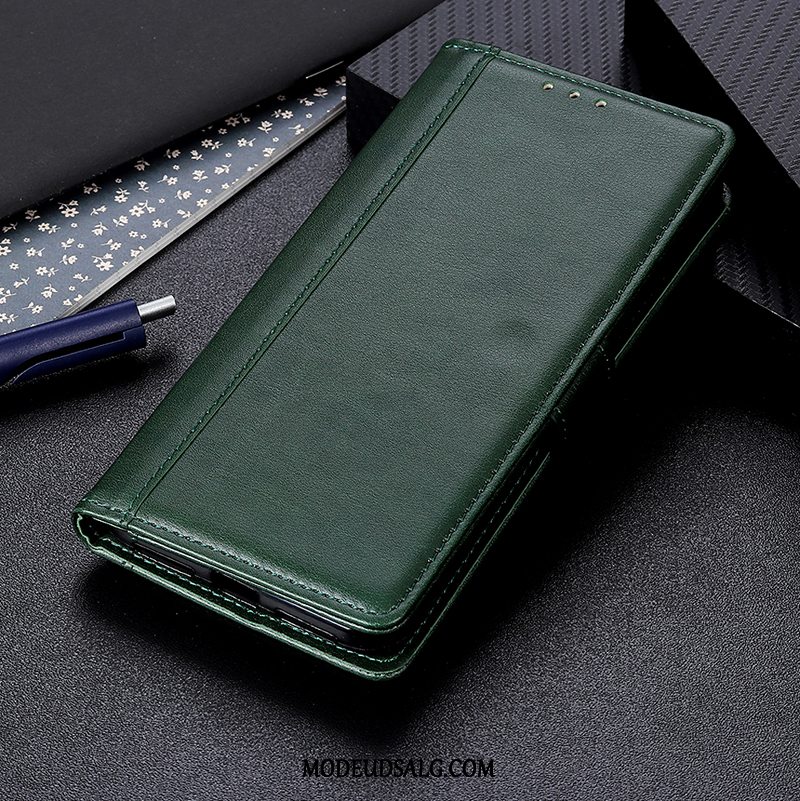 Huawei Y6 2019 Etui Kort Business Alt Inklusive Folio Cover