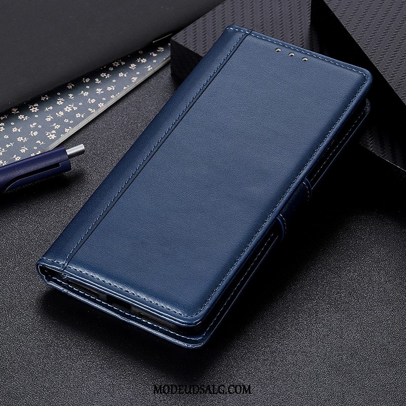 Huawei Y6 2019 Etui Kort Business Alt Inklusive Folio Cover