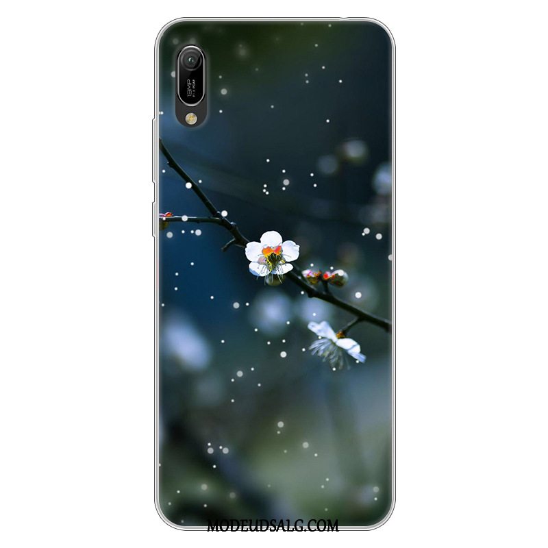 Huawei Y6 2019 Etui Kreativ Beskyttelse Anti-fald Af Personlighed Cover