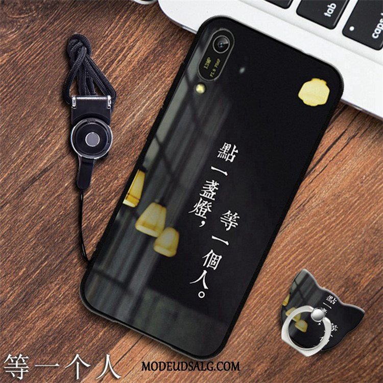 Huawei Y6 2019 Etui Ny Blød Alt Inklusive Cover Silikone