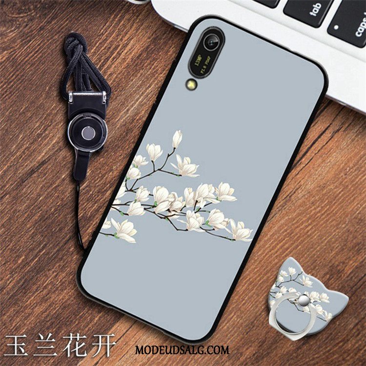 Huawei Y6 2019 Etui Ny Blød Alt Inklusive Cover Silikone