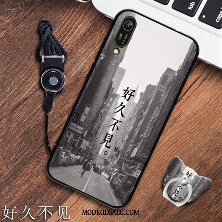 Huawei Y6 2019 Etui Ny Blød Alt Inklusive Cover Silikone