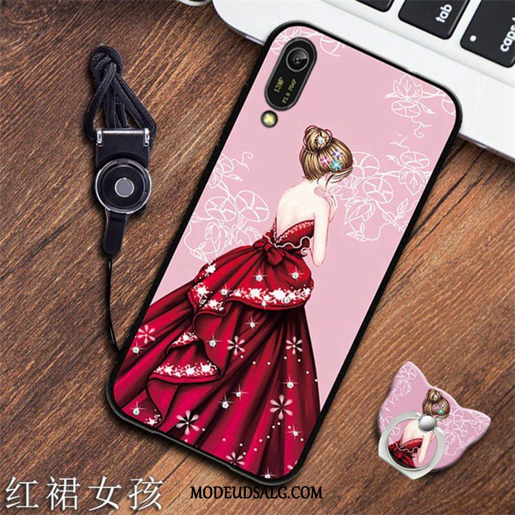 Huawei Y6 2019 Etui Ny Blød Alt Inklusive Cover Silikone