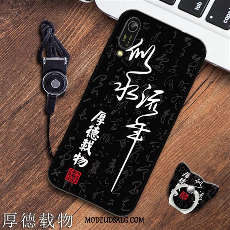 Huawei Y6 2019 Etui Ny Blød Alt Inklusive Cover Silikone